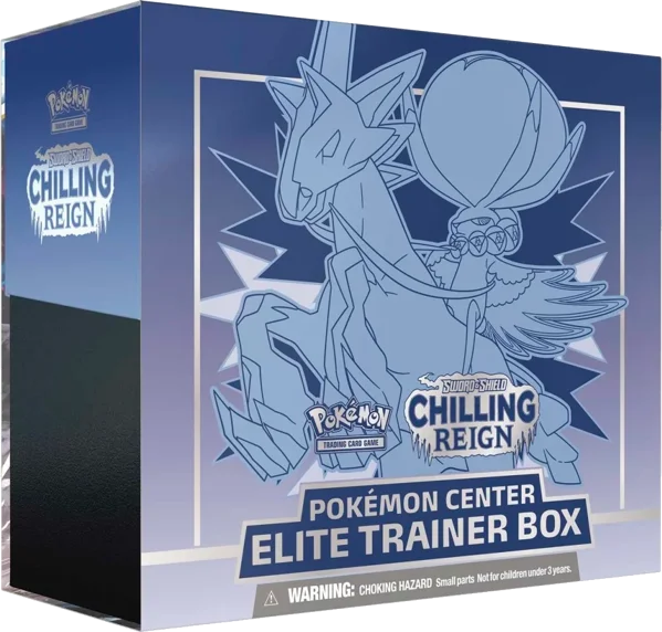 Chilling Reign Elite Trainer Box