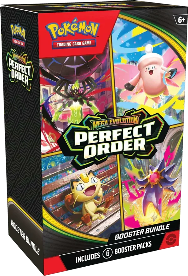 Perfect Order Booster Bundle