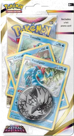 Astral Radiance Premium Blister