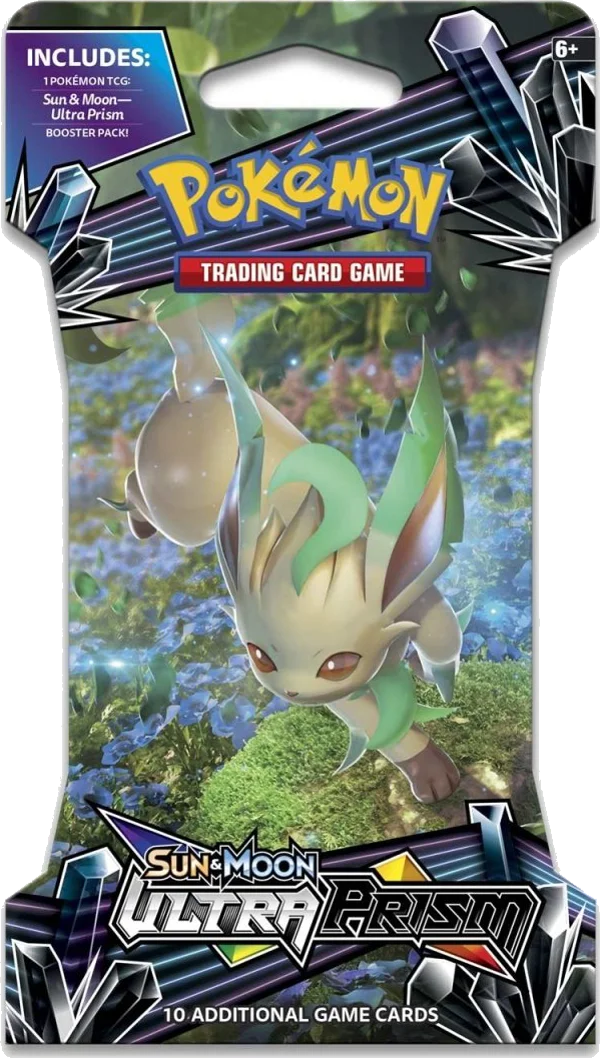 Ultra Prism Sleeved
