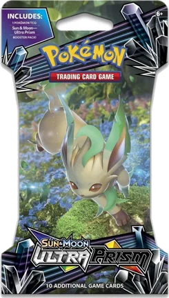 Ultra Prism Sleeved