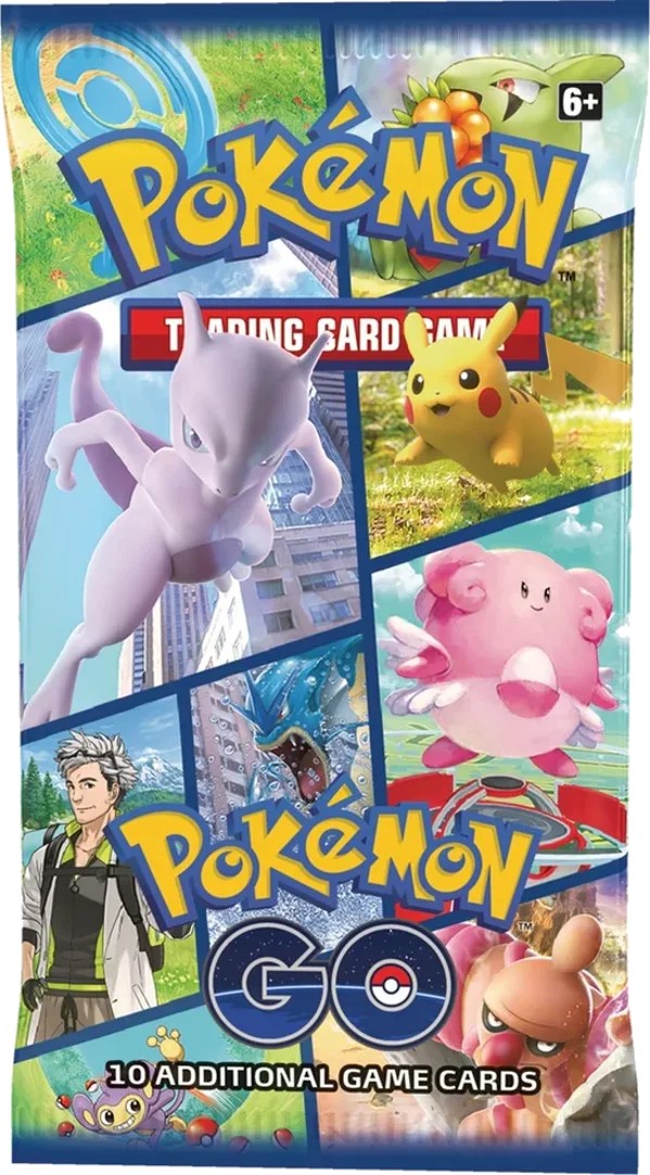 Pokémon GO Booster Pack