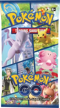 Pokémon GO Booster Pack