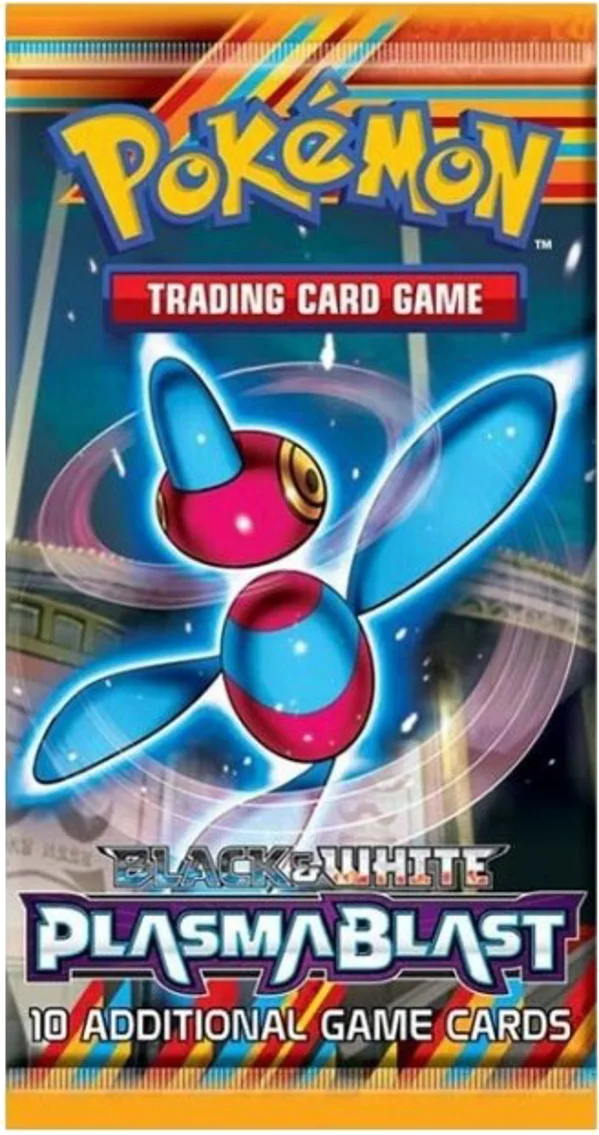 Plasma Blast Booster Pack