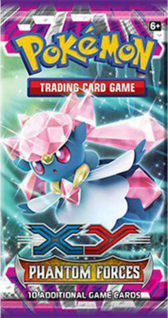 Phantom Forces Booster Pakke (tilfeldig art) 
