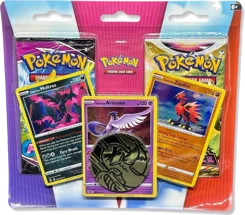 Galarian Birds Enhanced 2pk Blister