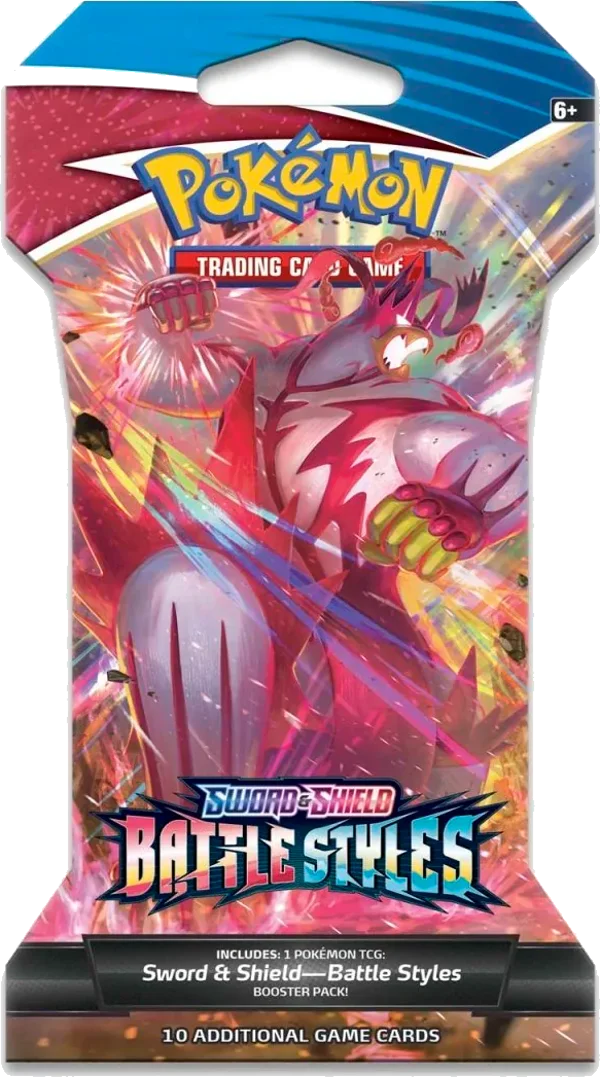 Battle Styles Sleeved