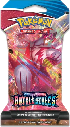 Battle Styles Sleeved