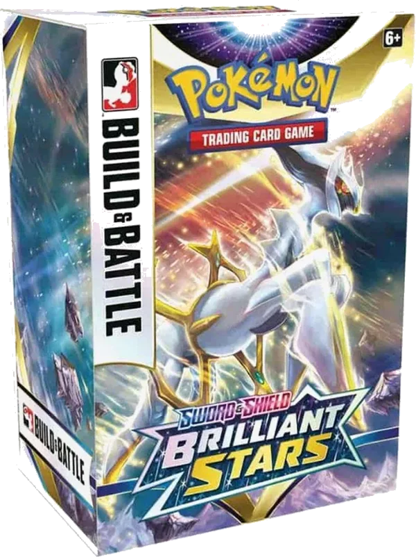 Brilliant stars Build & Battle