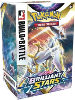 Brilliant stars Build & Battle