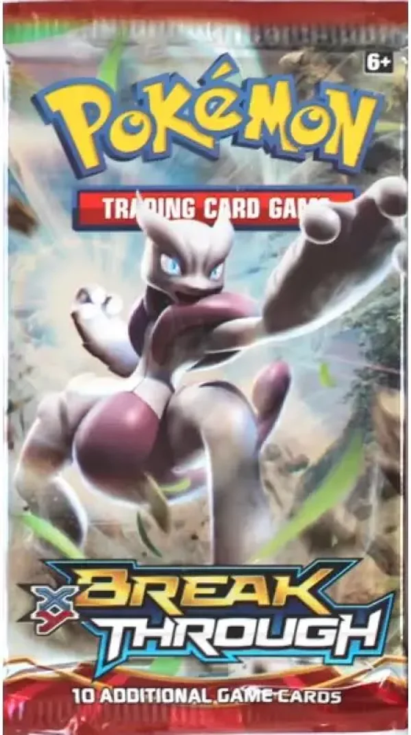 Breakthrough Booster Pakke (tilfeldig art)