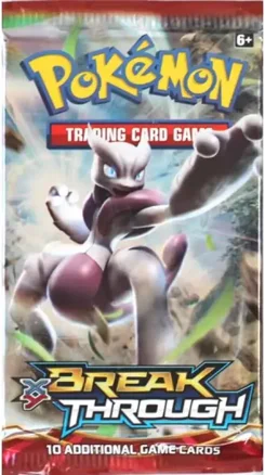 Breakthrough Booster Pakke (tilfeldig art)