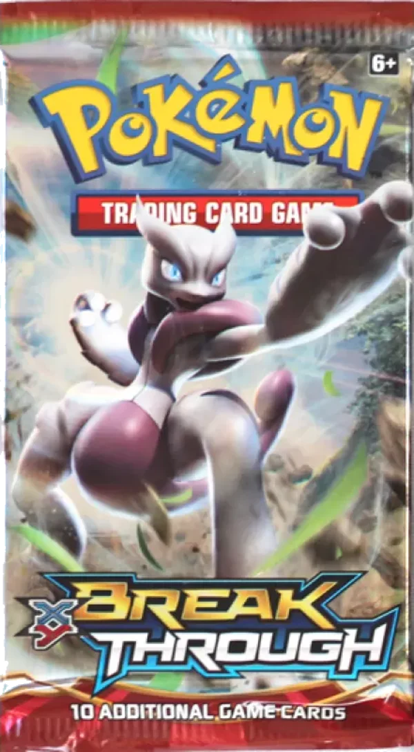 Breakthrough Booster Pack