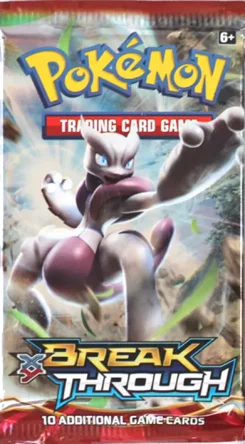 Breakthrough Booster Pack