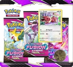 Fusion Strike  3pk Blister