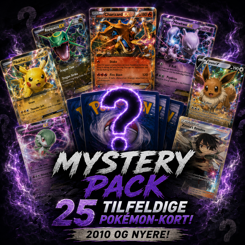 Cardcollect's Mystery Pack (2010 og nyere)