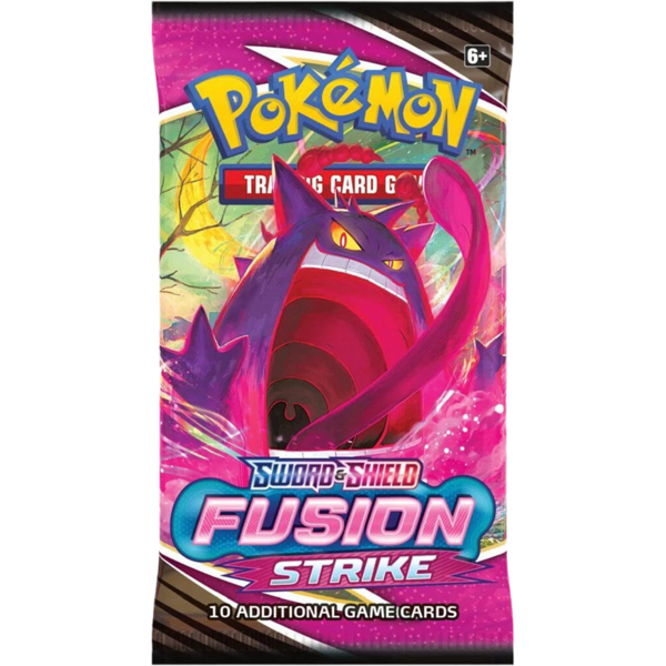 Fusion Strike Booster Pack