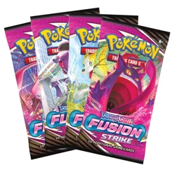 Fusion Strike Booster Pack