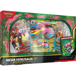 Mega Venusaur ex Premium Collection