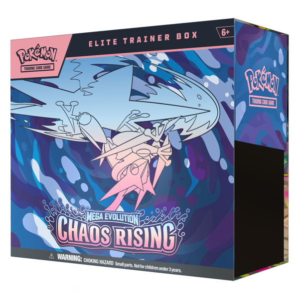 Chaos Rising Elite Trainer Box