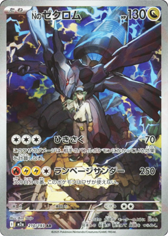N's Zekrom